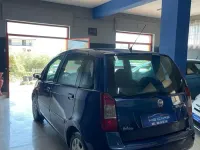 Usata Fiat Idea 69 CV (50 kW) 2007 Blu Monovolume