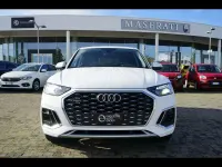 Usata Audi Q5 S-line plus 204 CV (150 kW) 2023 Bianco SUV