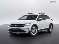 Nuova VW Taigo Edition 115 CV (84 kW) 2026 Bianco SUV