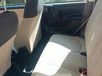 Usata Fiat Panda Lounge 69 CV (50 kW) 2016 Bianco Utilitaria