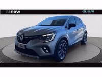 Usata Renault Captur Techno 145 CV (106 kW) 2022 Grigio chiaro SUV