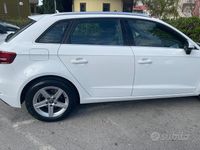 Usata Audi A3 110 CV (80 kW) 2017 Berlina