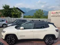 Usata Jeep Compass 140 CV (102 kW) 2020 Bianco SUV