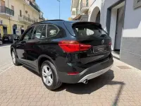 Usata BMW X1 xLine 150 CV (110 kW) 2019 Nero SUV