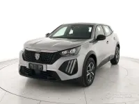 Usata Peugeot 2008 Style 136 CV (100 kW) 2025 Grigio SUV