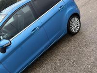Usata Ford Fiesta 68 CV (50 kW) 2009 Blu Utilitaria