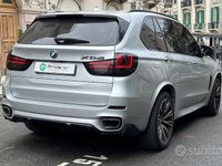 Usata BMW X5 M Sport 231 CV (169 kW) 2018 Grigio SUV