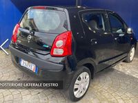 Usata Nissan Pixo Acenta 68 CV (50 kW) 2011 Nero manattan Utilitaria