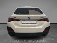 Usata BMW 420 M Sport 190 CV (139 kW) 2022 Bianco Coupé