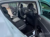 Usata Kia Sportage 136 CV (100 kW) 2019 Bianco SUV