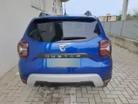 Usata Dacia Duster 101 CV (74 kW) 2022 Blu SUV