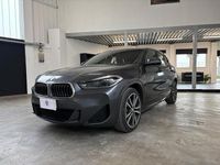 Usata BMW X2 M Sport 125 CV (91 kW) 2021 Grigio SUV