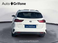 Usata Kia Ceed 140 CV (102 kW) 2020 Bianco Utilitaria