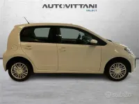 Usata VW up! move up! 65 CV (47 kW) 2023 Bianco Utilitaria