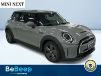 Usata Mini Cooper SE 134 kW (183 CV) 2021 Argento metallizzato Utilitaria