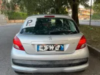 Usata Peugeot 207 73 CV (53 kW) 2011 Grigio Utilitaria