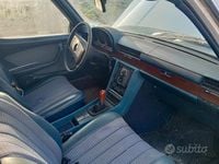 Usata Mercedes 280 SE 1970 Bianco Berlina