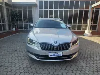 Usata Skoda Superb Ambition 120 CV (88 kW) 2019 Argento Station wagon