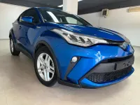 Usata Toyota C-HR Business Edition 152 CV (111 kW) 2021 Blu SUV
