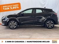 Usata Ford Puma ST-Line 125 CV (91 kW) 2022 Nero SUV