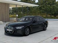 Nuova BMW i4 M Sport 250 kW (340 CV) 2025 Nero Berlina