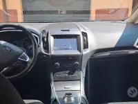 Usata Ford Galaxy Titanium 150 CV (110 kW) 2019 Grigio Monovolume