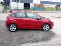 Usata Citroën C3 Exclusive 60 CV (44 kW) 2012 Rosso Berlina