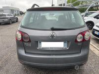 Usata VW Golf Plus Cross Comfortline 105 CV (77 kW) 2007 Grigio Monovolume