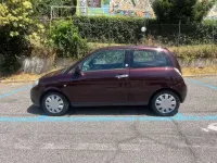 Usata Lancia Ypsilon Platinum 77 CV (56 kW) 2010 Marrone Utilitaria