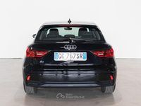 Usata Audi A1 97 CV (71 kW) 2022 Nero SUV