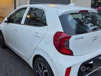 Usata Kia Picanto 2023 Bianco Utilitaria