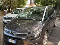 Usata Citroën C4 SpaceTourer Feel 131 CV (96 kW) 2021 Marrone Monovolume