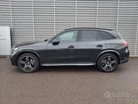 Usata Mercedes GLC300e AMG line 333 CV (244 kW) 2024 Grigio SUV