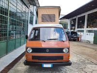 Usata VW T3 California 53 CV (38 kW) 1981 Marrone Furgone