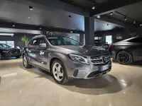 Usata Mercedes GLA200 136 CV (100 kW) 2019 Nero SUV