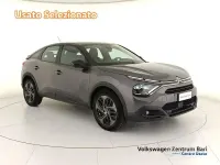 Usata Citroën C4 Feel 131 CV (96 kW) 2022 Grigio Berlina