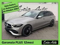 Usata Mercedes C220 Night 200 CV (147 kW) 2023 Grigio Station wagon