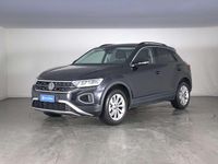Usata VW T-Roc Edition 150 CV (110 kW) 2024 Deep black perlato SUV