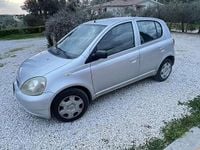 Usata Toyota Yaris Sol 68 CV (50 kW) 2002 Berlina