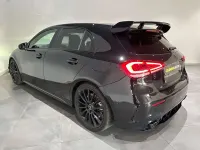 Usata Mercedes A35 AMG AMG 306 CV (225 kW) 2021 Nero Berlina