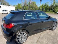 Usata Audi A1 Sportback Admired 95 CV (69 kW) 2023 Nero Utilitaria