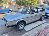Usata VW Golf Cabriolet 110 CV (80 kW) 1982 Argento Cabrio