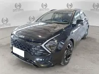 Usata Kia Sportage GT-Line 2022 Nero SUV