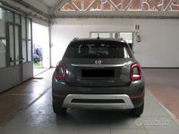 Usata Fiat 500X Cross 120 CV (88 kW) 2019 Grigio scuro metallizzato SUV