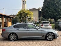 Usata BMW 520 M Sport 190 CV (139 kW) 2018 Grigio Berlina