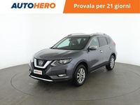 Usata Nissan X-Trail 130 CV (95 kW) 2018 Grigio SUV