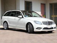 usata Mercedes C350 C SW 350 CDI be AMG pack 4matic auto