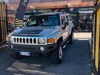 Usata Hummer H3 2005 Grigio SUV