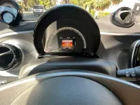 Usata Smart ForTwo Coupé Passion 90 CV (66 kW) 2018 Nero Coupé