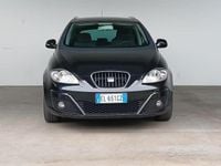 Usata Seat Altea XL 105 CV (77 kW) 2012 Nero Monovolume